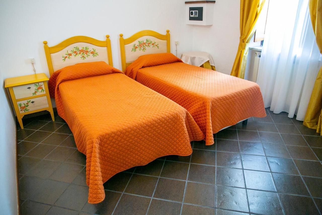 La Villetta Food & Drink Rooms For Rent - No Reception - LʼAquila Exteriér fotografie