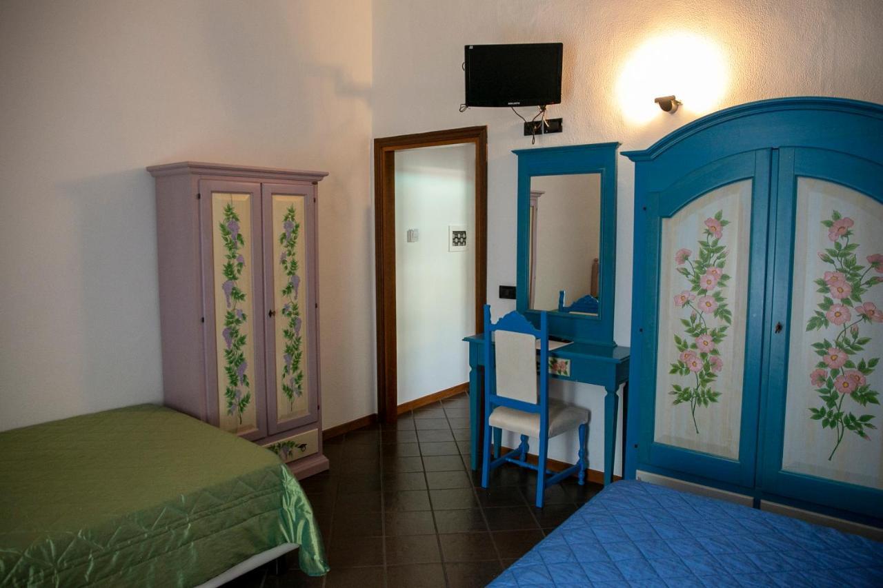 La Villetta Food & Drink Rooms For Rent - No Reception - LʼAquila Exteriér fotografie