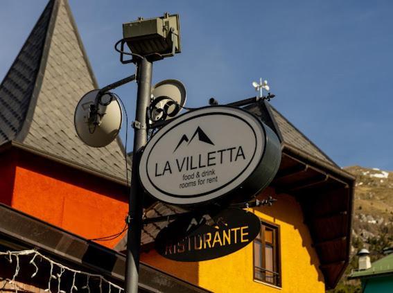 La Villetta Food & Drink Rooms For Rent - No Reception - LʼAquila Exteriér fotografie