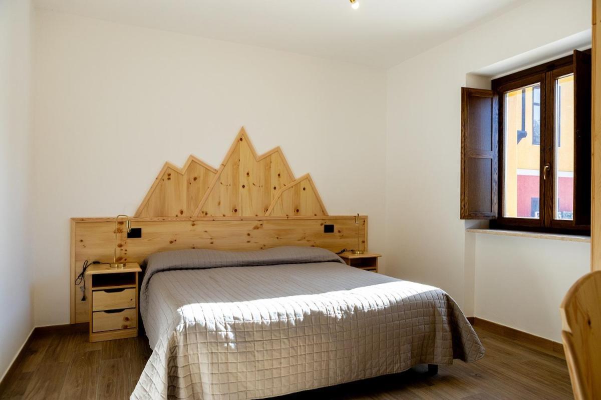 La Villetta Food & Drink Rooms For Rent - No Reception - LʼAquila Exteriér fotografie