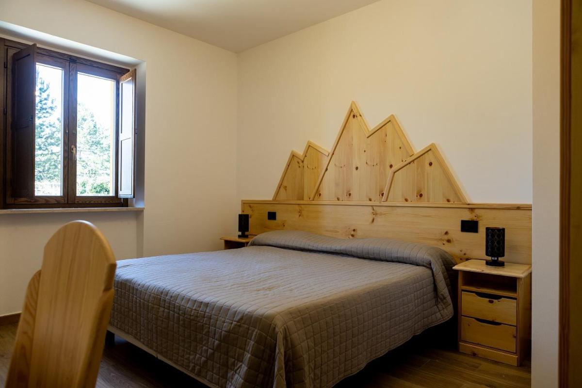 La Villetta Food & Drink Rooms For Rent - No Reception - LʼAquila Exteriér fotografie